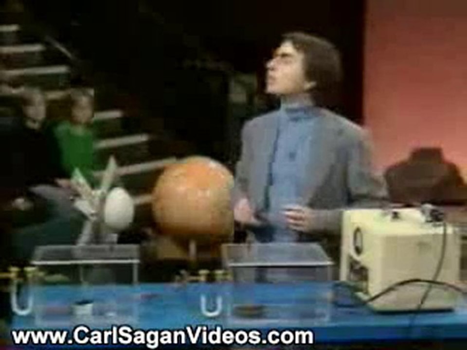 Carl Sagan Videos: Mars After Viking (Part 5/6)