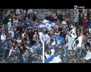 National - Cannes 2-1 Bastia : Le clip vidéo
