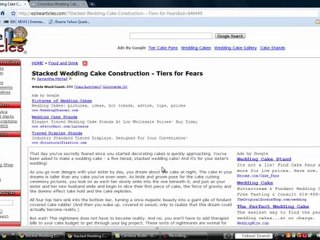 Columbus Ohio Wedding Cakes Maker Explains What You Need to