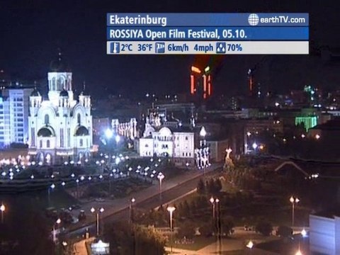 Hamburg - Germany, Cape Town - South Africa, Metz - France, Dubai - United Arab Emirates, Ekaterinburg - Russia, Geneva - Switzerland, Brussels - Belgium