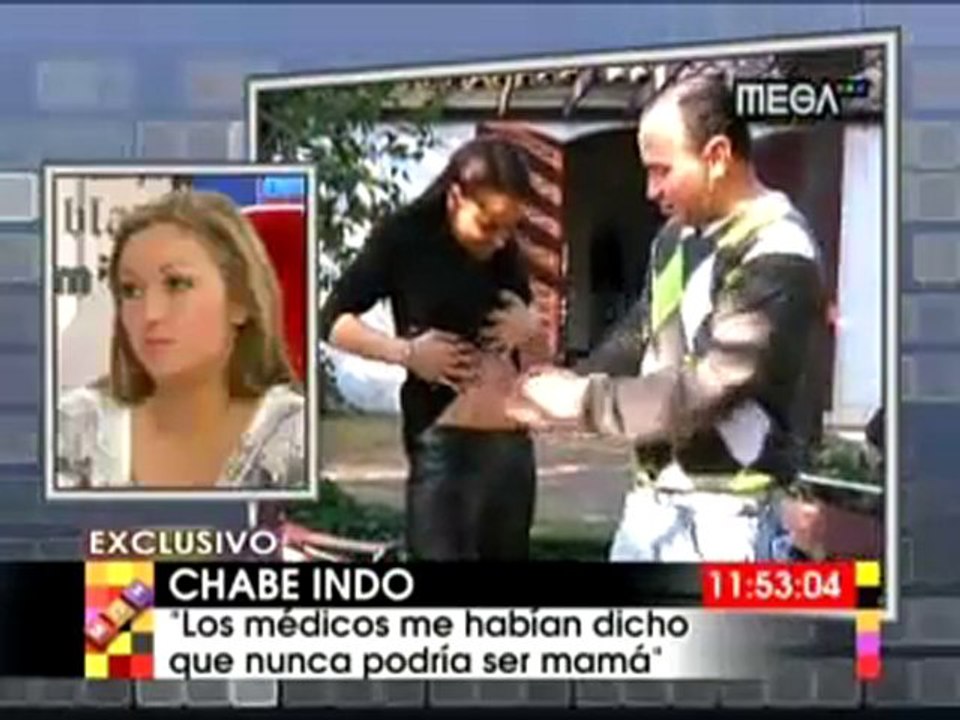 MQH chave se confisa con andre baile