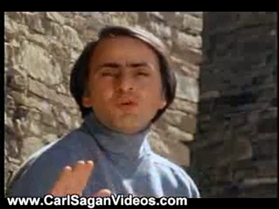 Carl Sagan Videos: Anasazi People's Calendars