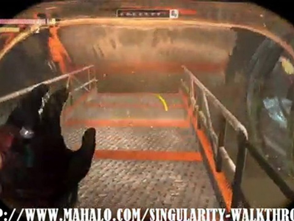 Singularity Walkthrough - Area 5: E99 Processing Center 4/10