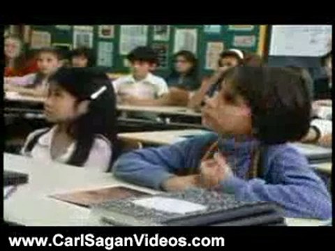 Carl Sagan Videos: 100 Billion Galaxies