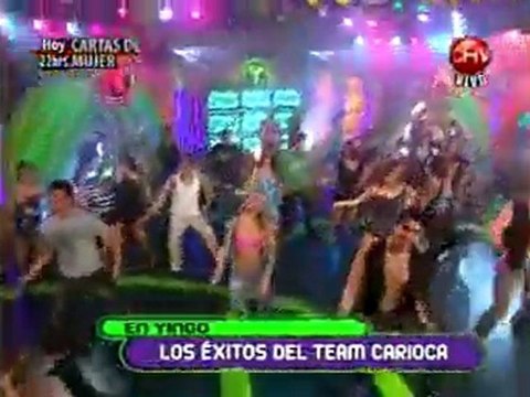 yingo los exitos del team careoca nuevo temas