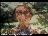 Carl Sagan Videos: Carl Sagan Explains Natural Selection