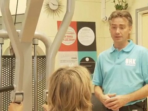Viktminskning Värmlands Län Kristinehamn HK Träningscenter