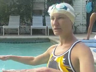 Triathlon Swimming Advice