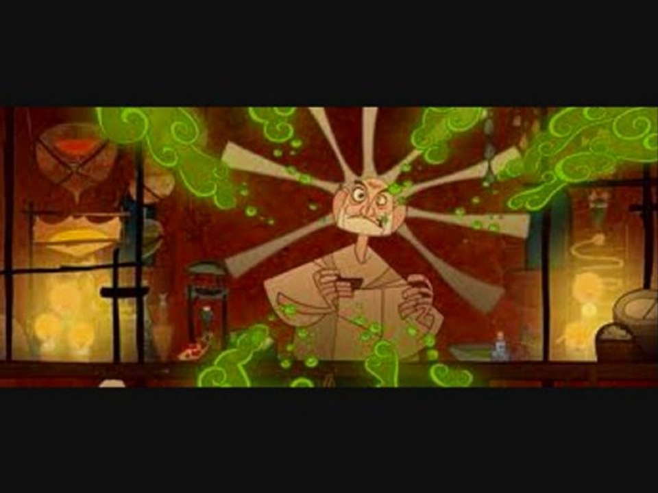 the secret of kells R.I.P Mick Lally