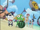 Sgt Keroro 71P2 - Keroro se olvida de los deberes galacticos