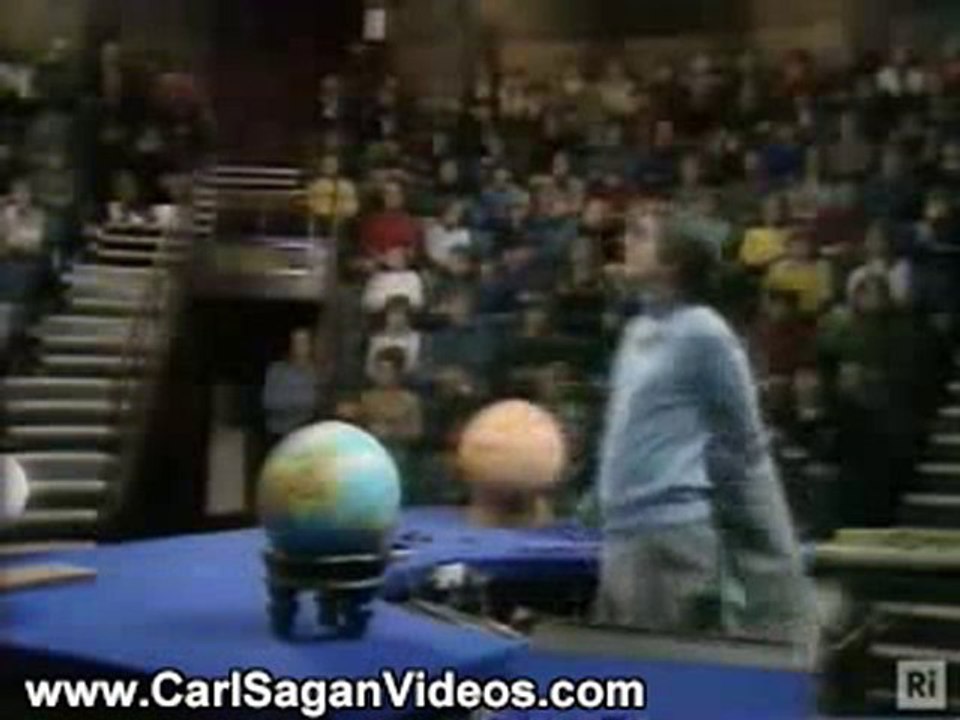 Carl Sagan Videos: Mars Before Viking (Part 5/6)