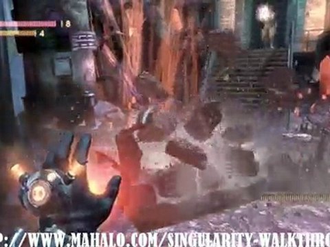 Singularity Walkthrough - Area 5: E99 Processing Center 7/10