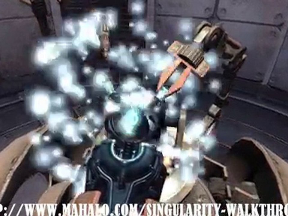 Singularity Walkthrough - Area 5: E99 Processing Center 8/10