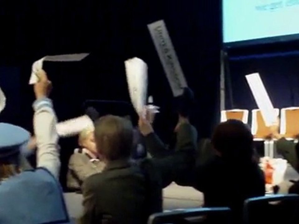 Otakon 2010 Hetalia MUN Session 1 [Part 1 of 4]