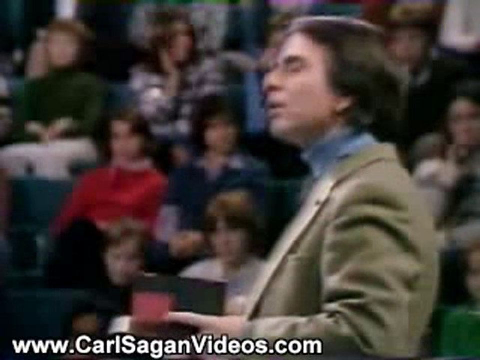 Carl Sagan Videos: The History of Mars (Part 4/6)