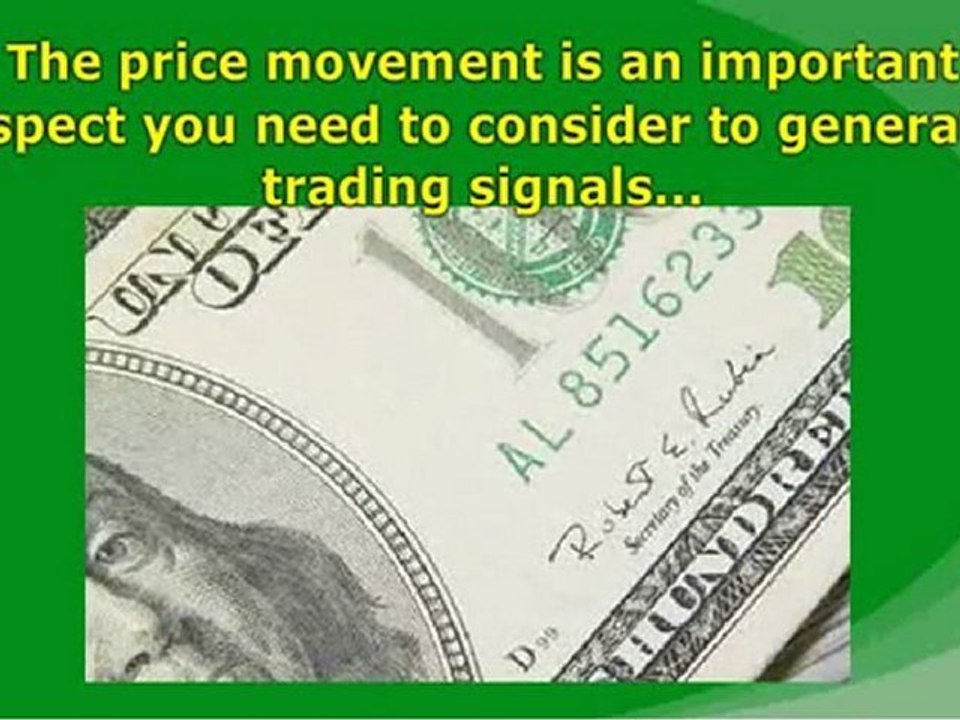 Forex Trade Signals
