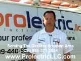Electrician Galveston Prolectric LLC