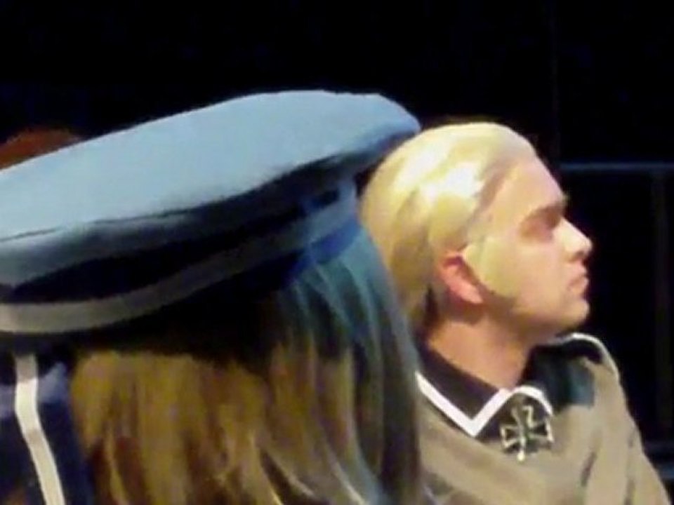 Otakon 2010 Hetalia MUN Session 1 [Part 3 of 4]