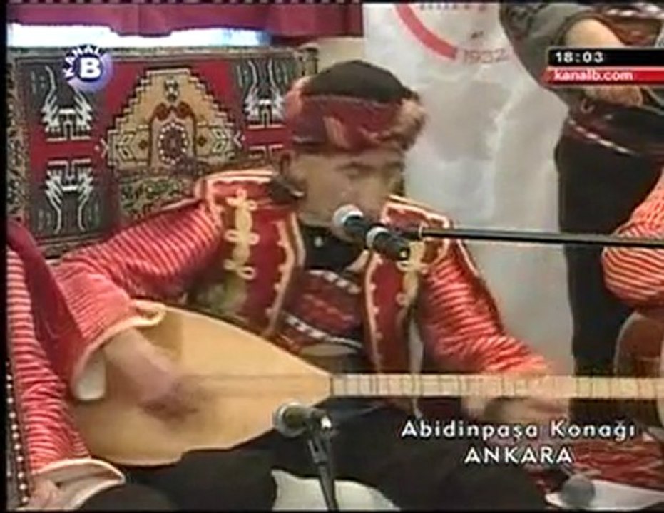 Ankara Kulübü / Kanal B/Bayram Özel Programı