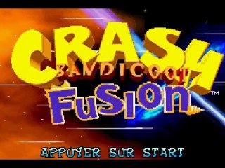 Test de Crash Bandicoot Fusion (GBA)