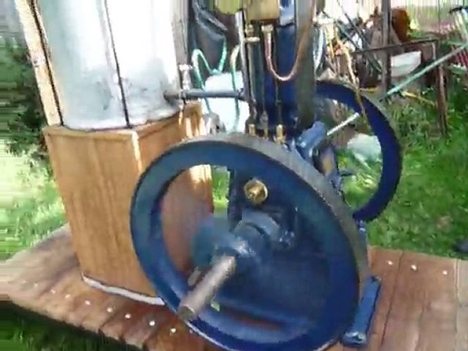 Old engine