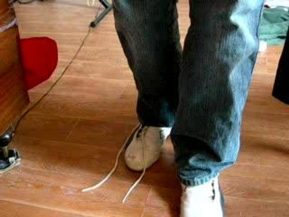 Lacets auto faisables