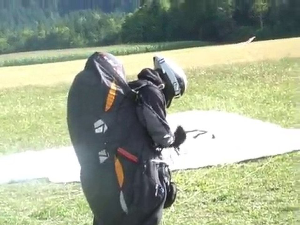 Compétition parapente de Mens des 4 et 5 septembre 1/3