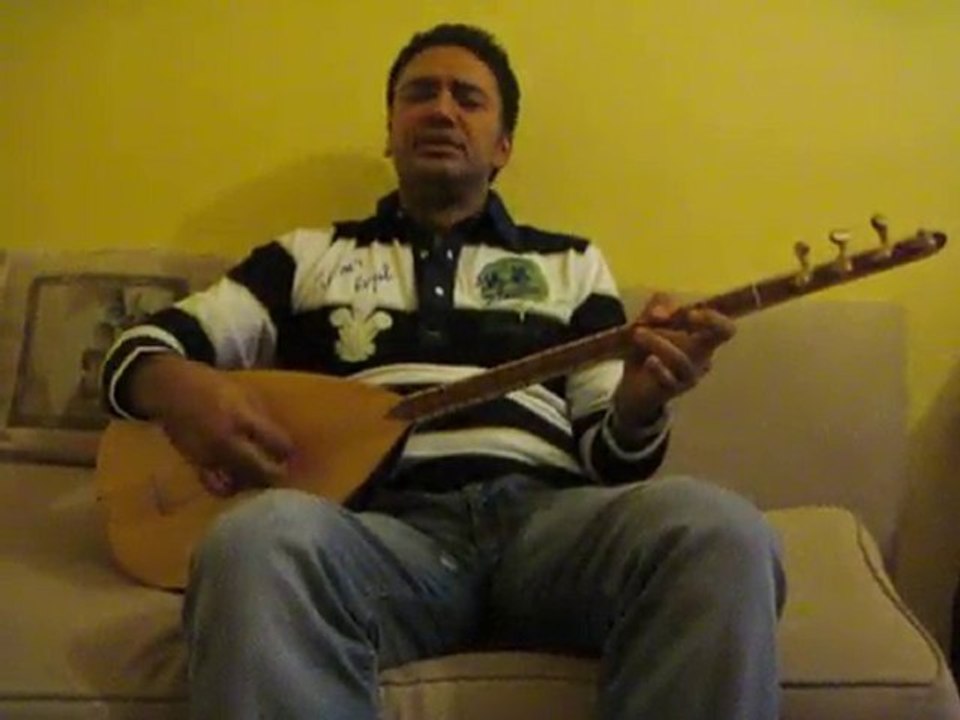 Serhat Tomur-Arayı Arayı Bulsam İzini-Söz:Yunus Emre