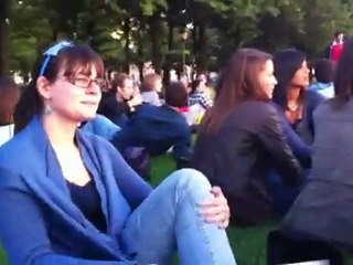 Début De Soirée Aux Invalides
