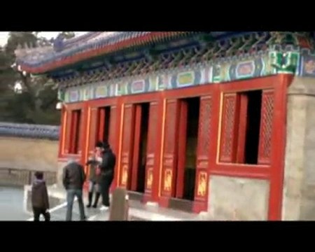 Voyage en Chine 2009 (Trip to China 2009) 2nd Part :Beijing.