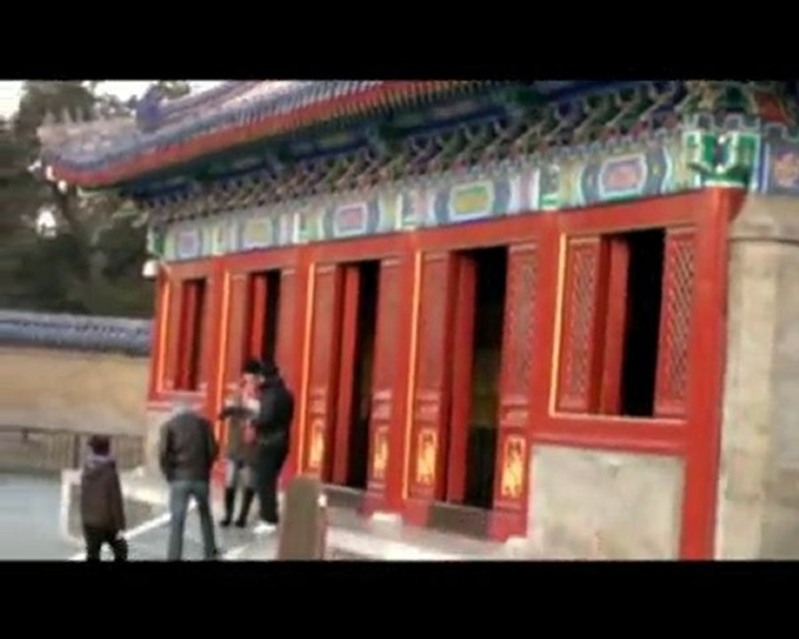 Voyage en Chine 2009 (Trip to China 2009) 2nd Part :Beijing.