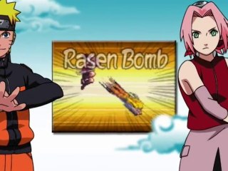 Naruto Shippuden Naruto vs. Sasuke : Official Trailer 1