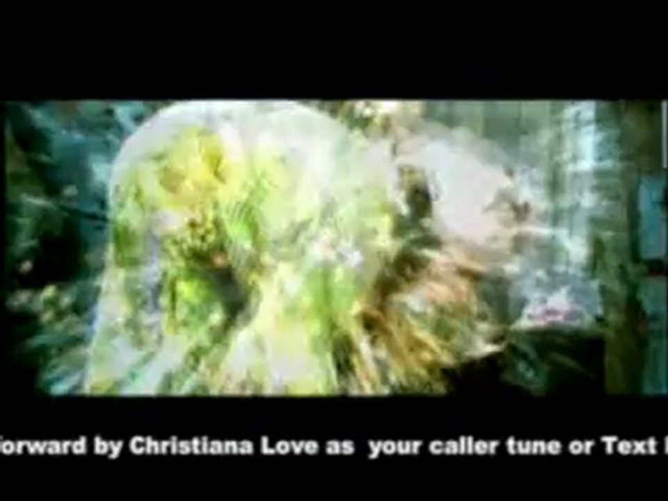CHRISTAINA LOVE MOVING FORWARD