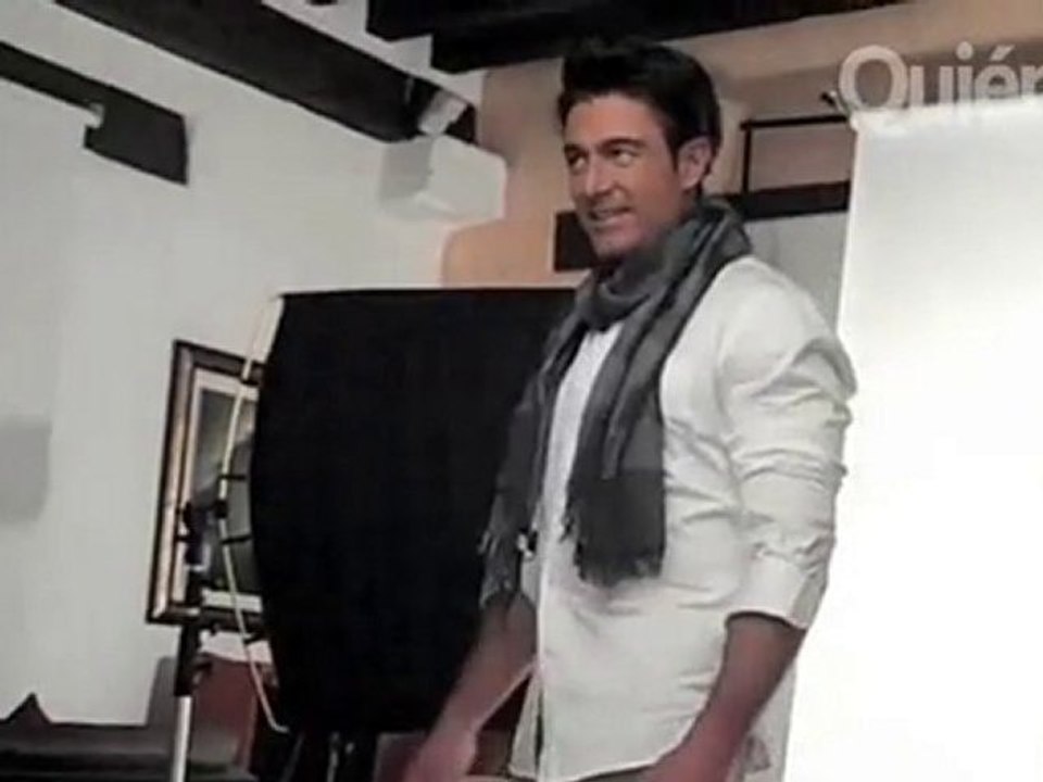 Fernando  es uno de Los 12 hombres mas sexys de Quien