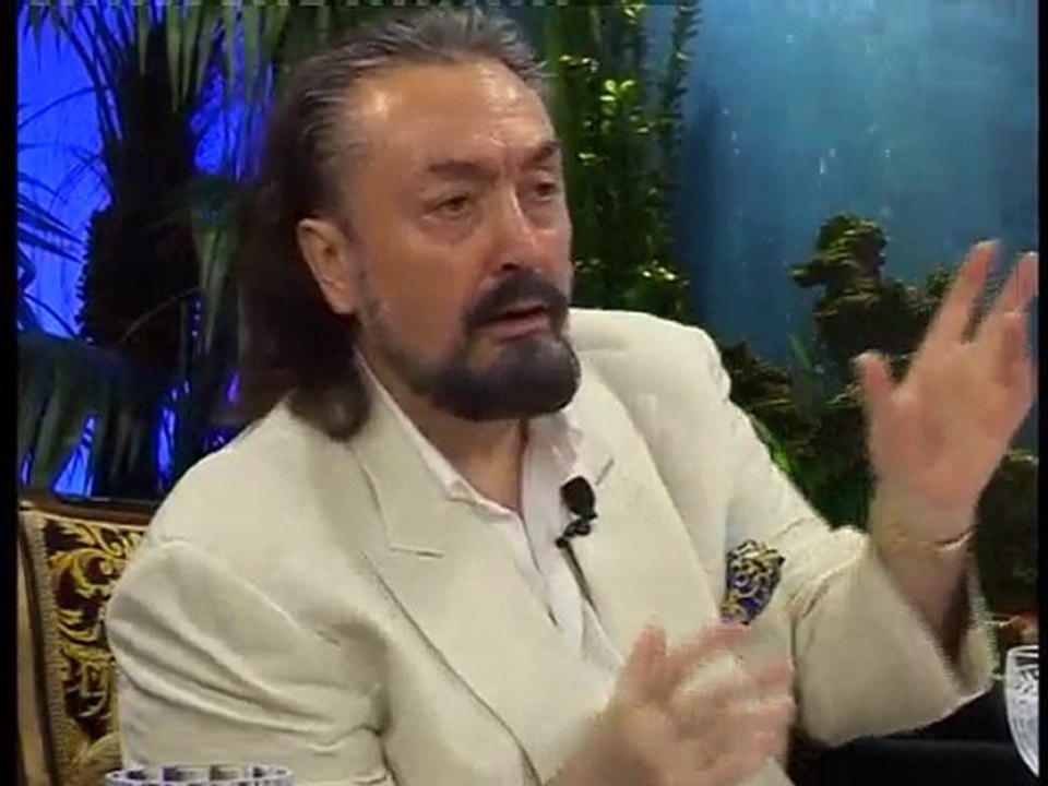 Adnan Oktar SamsunAKSTVKayseri100908 musluman