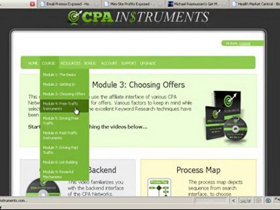 CPA Instruments Review - No Fluff Honesy Review
