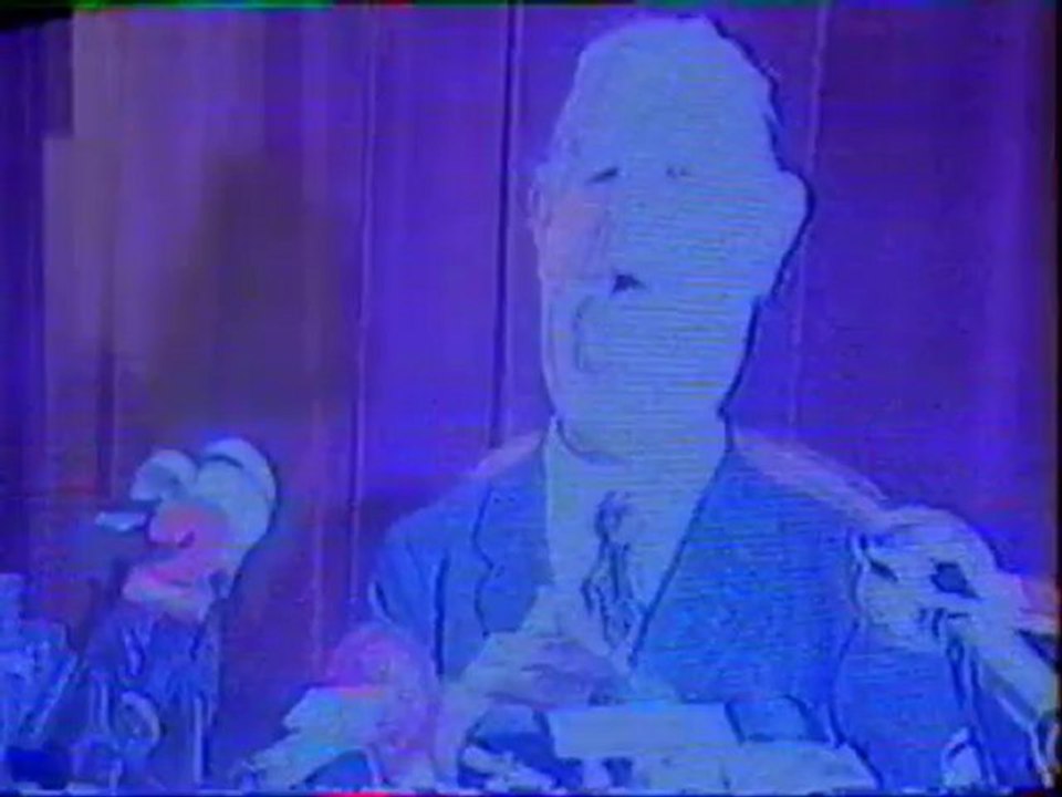 Chirac et Balladur en campagne, camarades !