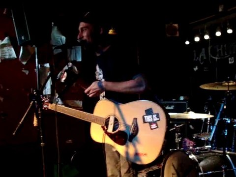 FLOW @ La Chimère, Lille 10-09-2010