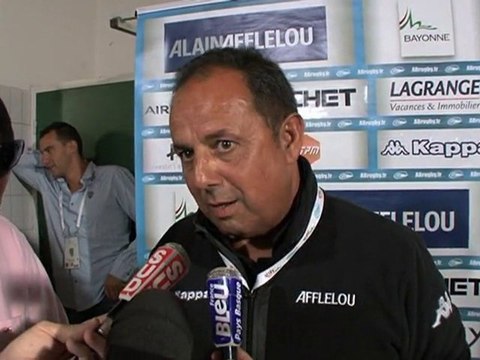 Rugby365 : Réactions après Bayonne-Clermont