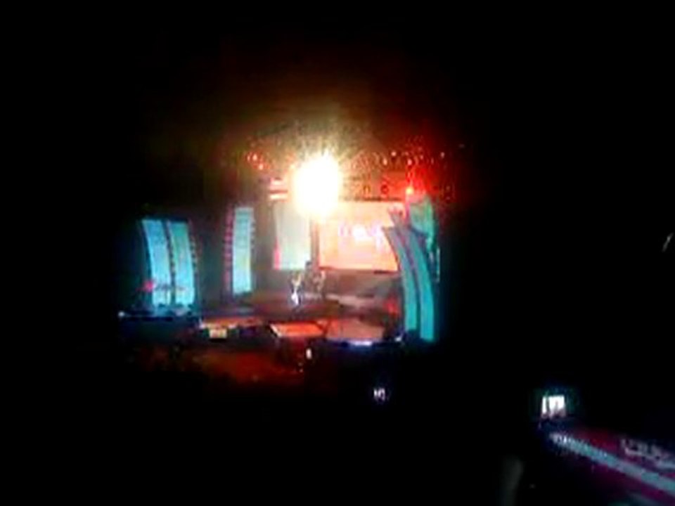 01 Xtep concert Chengdu Honey Trap 09.10