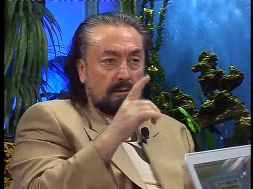 Adnan Oktar GaziantepOlayCayTV100817 evlilik
