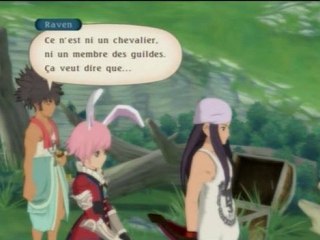 Tales of Vesperia [Quêtes 3] Les dernières Quêtes