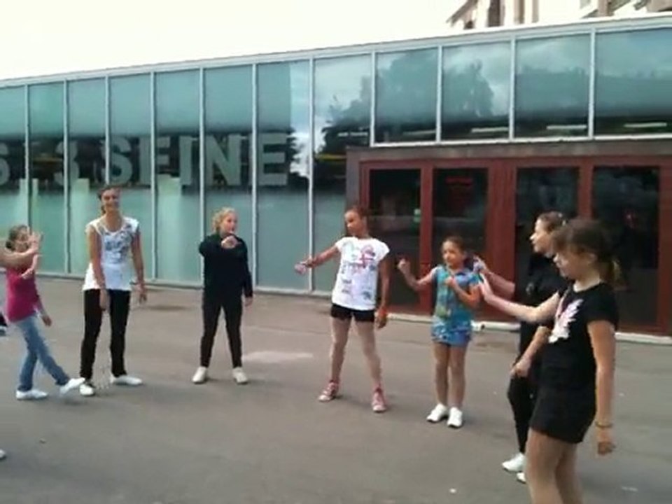 La chanson de Chantal !!!