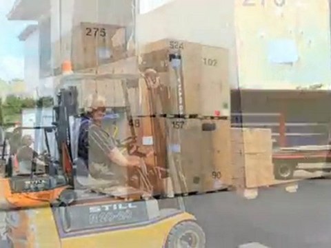 Transportfirmaer Vestjylland Esbjerg Blå Bude, De ApS