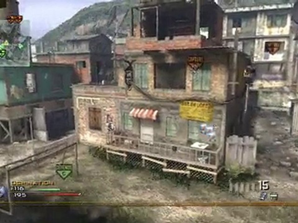 Modern Warfare 2 Sniper 2