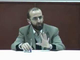 Лекции за исляма - Смисъла на човешкото съществуване -част 1