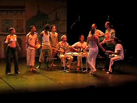 CHAMADA (Compagnie Amanita Muscaria)