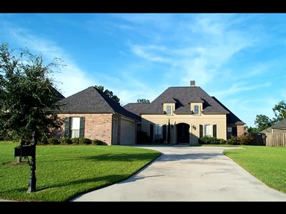 Baton Rouge Real Estate, 1 Minute Video Subdivision Reports