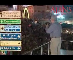 Kemal Kılıçdaroğlu - Gaziosmanpaşa - 2010