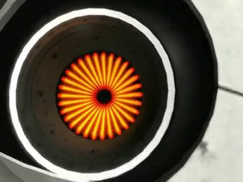 Portal 2 Présentation du mode Coop